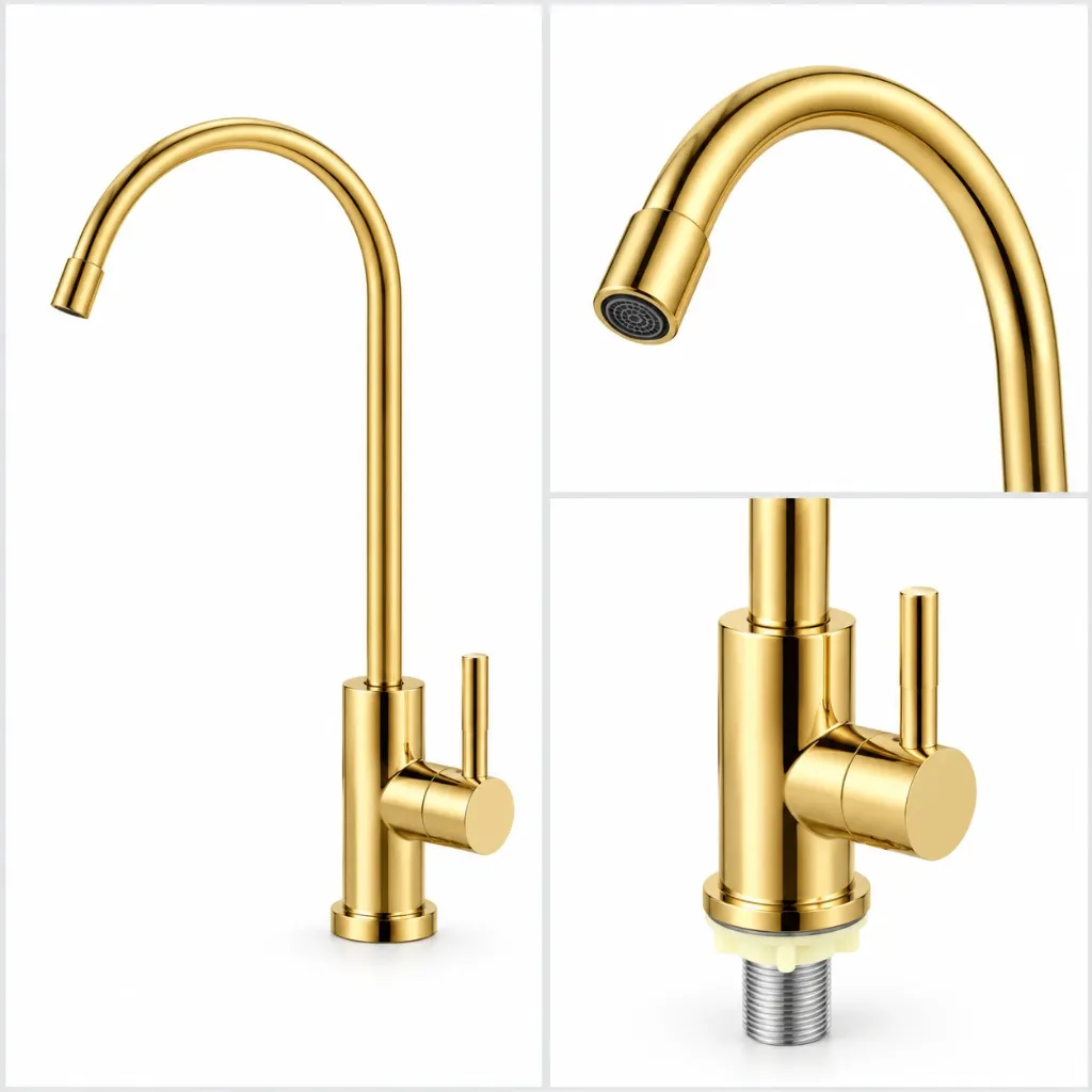 Polished Gold Faucet Showcase.webp