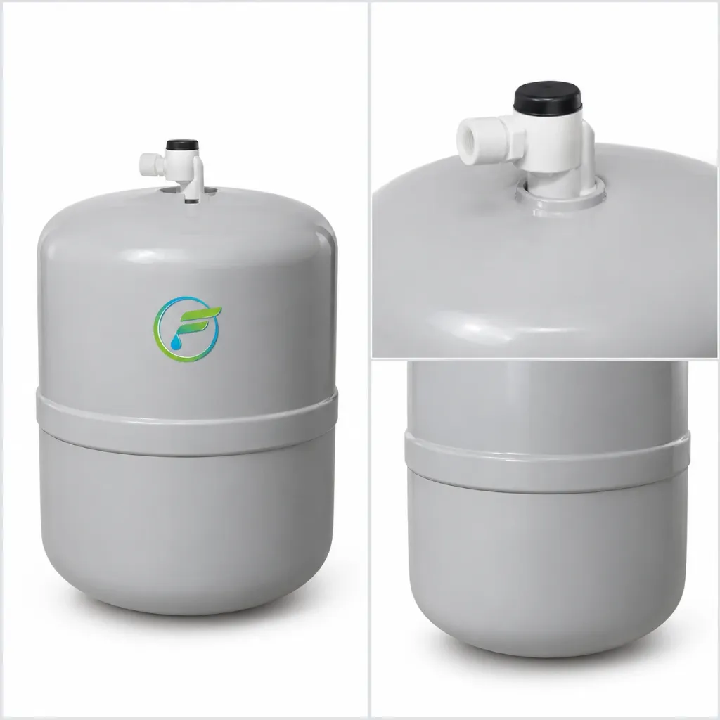 Gray Water Tank Product Collage.webp