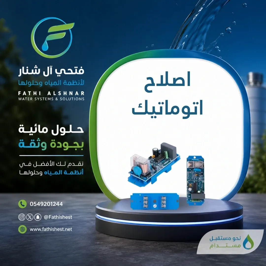 اصلاح اتوماتيك