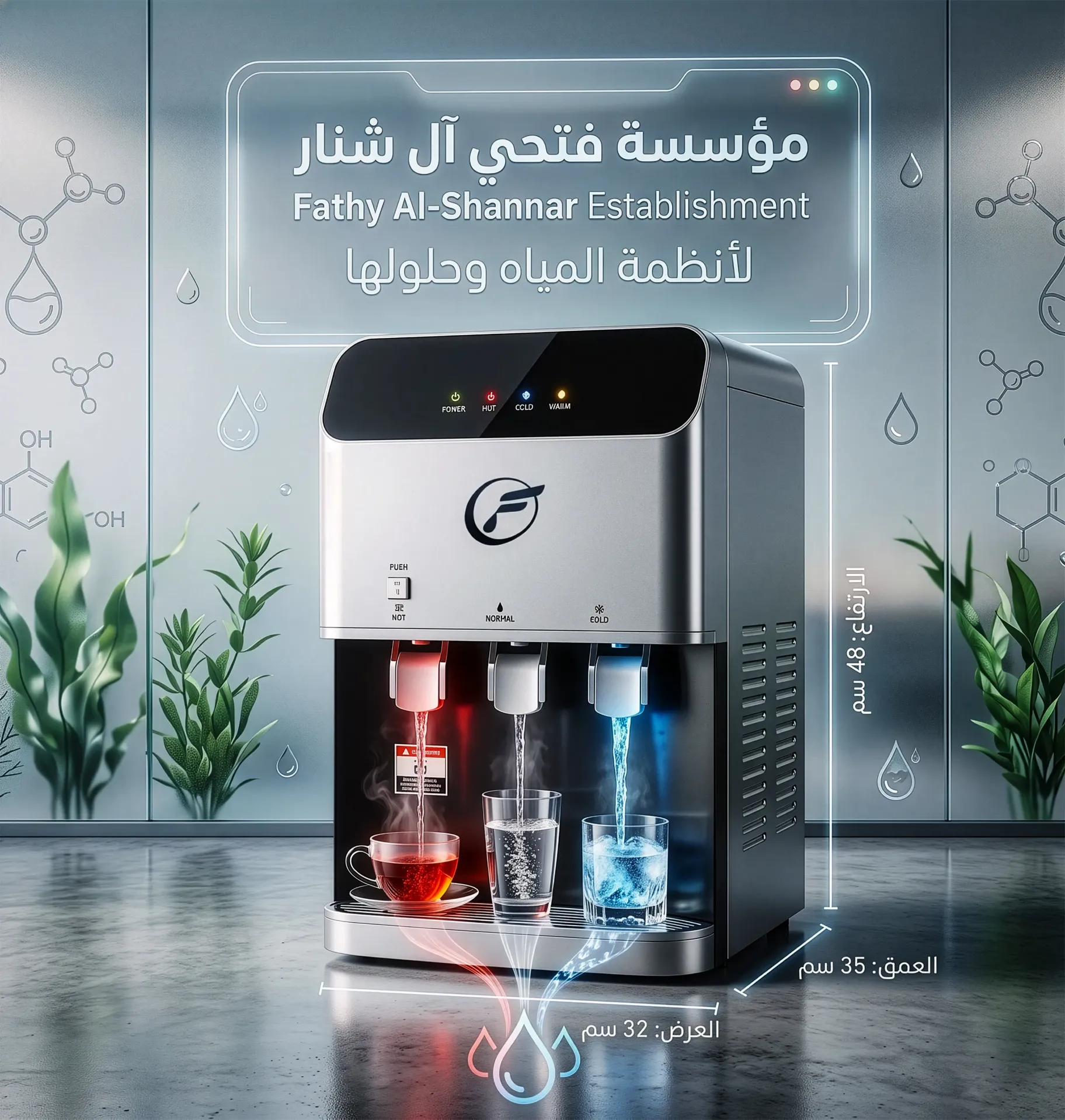 برادة ايكو رصاصي