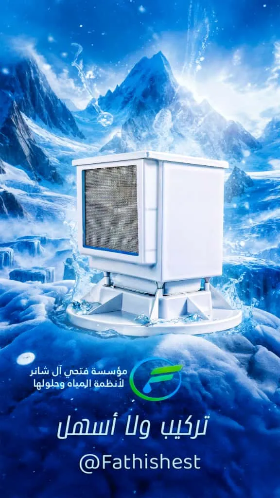 كول شور مع التركيب