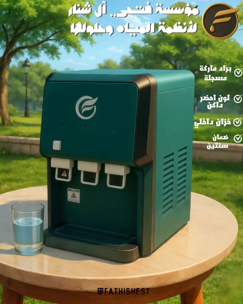 براده الاصيل اخضر ثلاثي