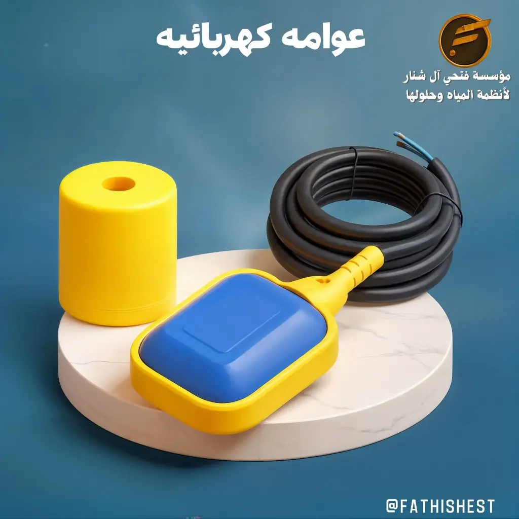 عوامه كهربائيه