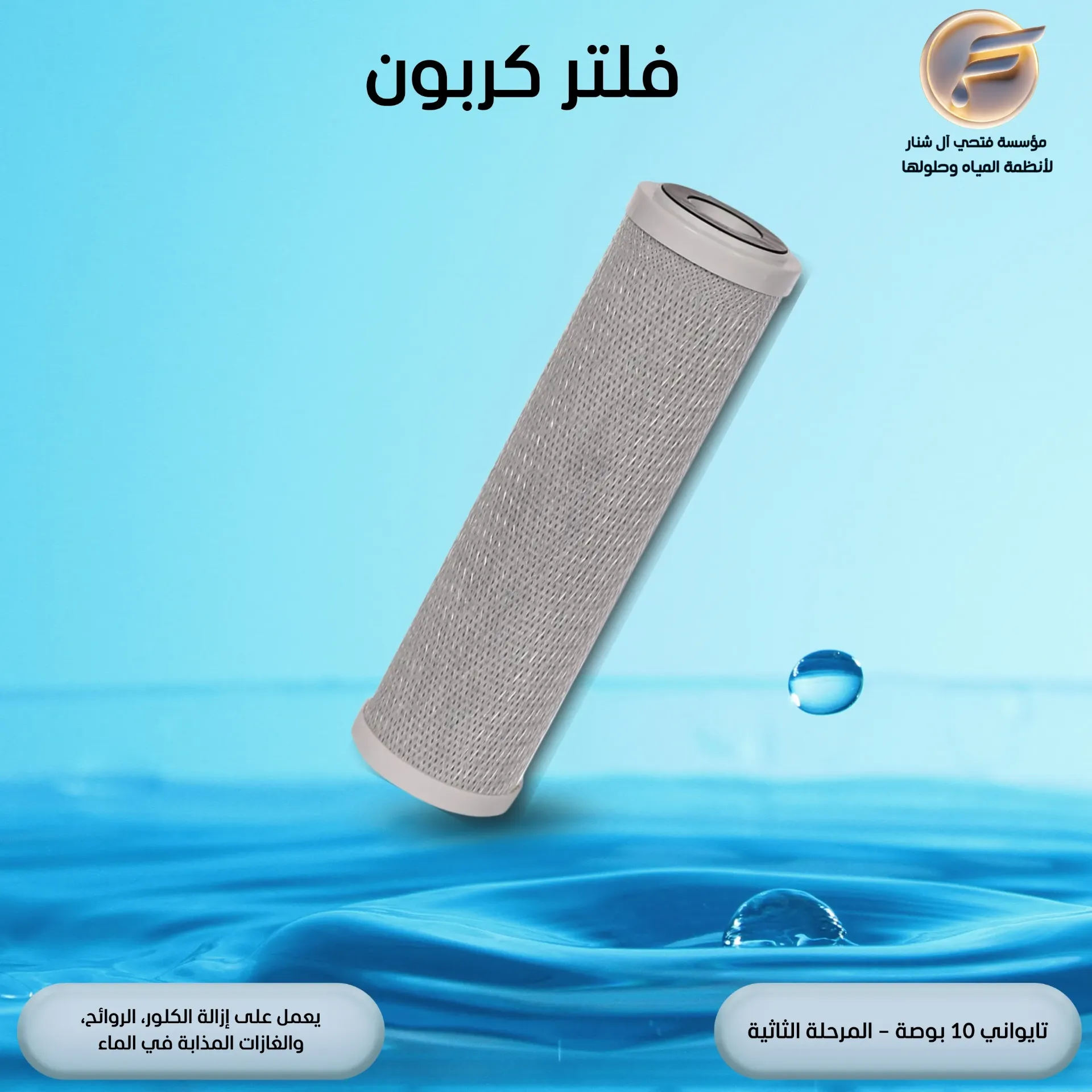 فلتر كربون