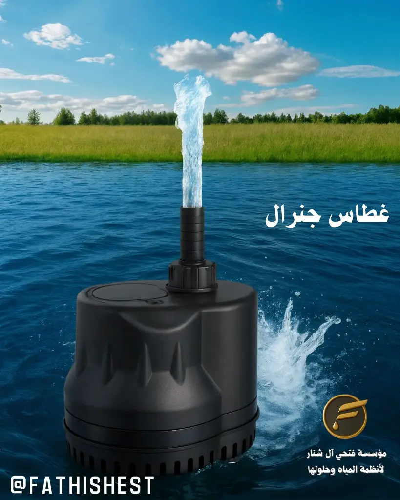 غطاس جنرال